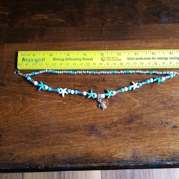 NWOT 9" Double Anklet - Picture 2 of 3